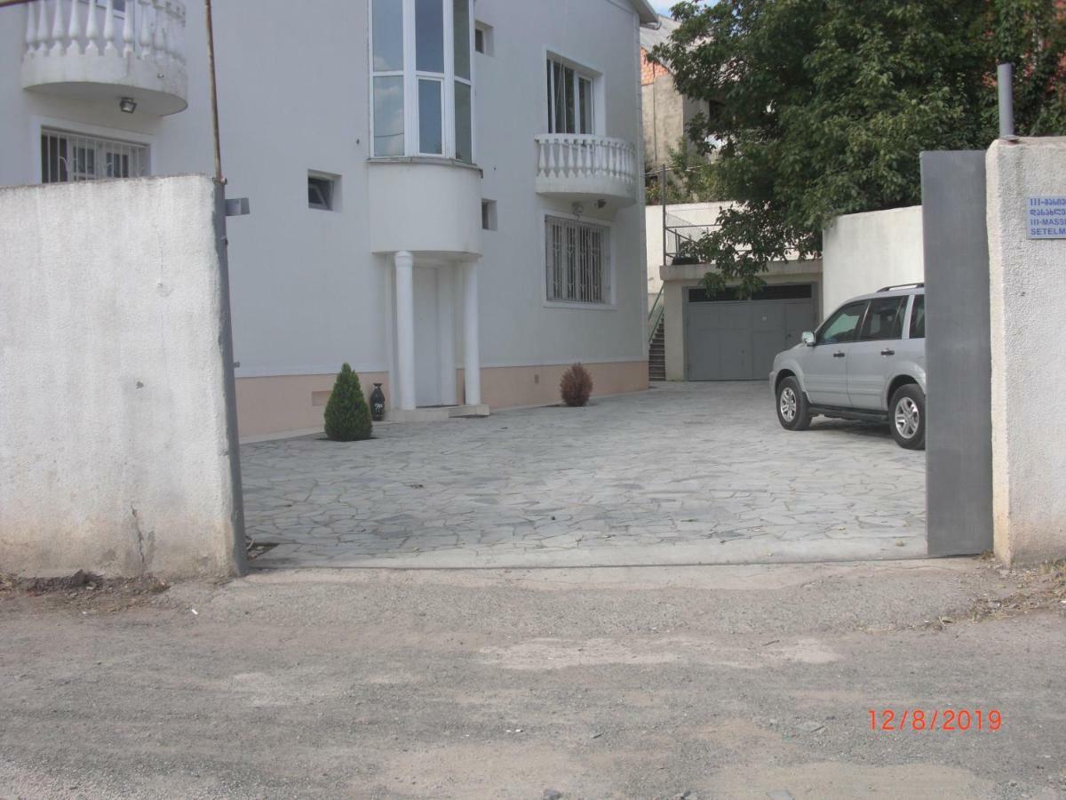Villa House Georgia Tiflis Exterior foto